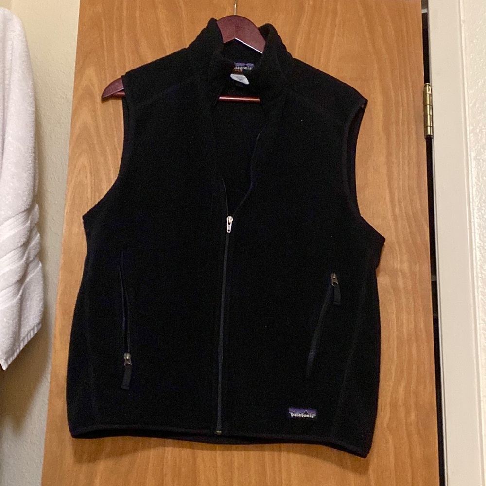 Patagonia vest